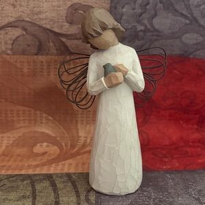 🍃Willow Tree🍂”Angel of Healing”Figurine.